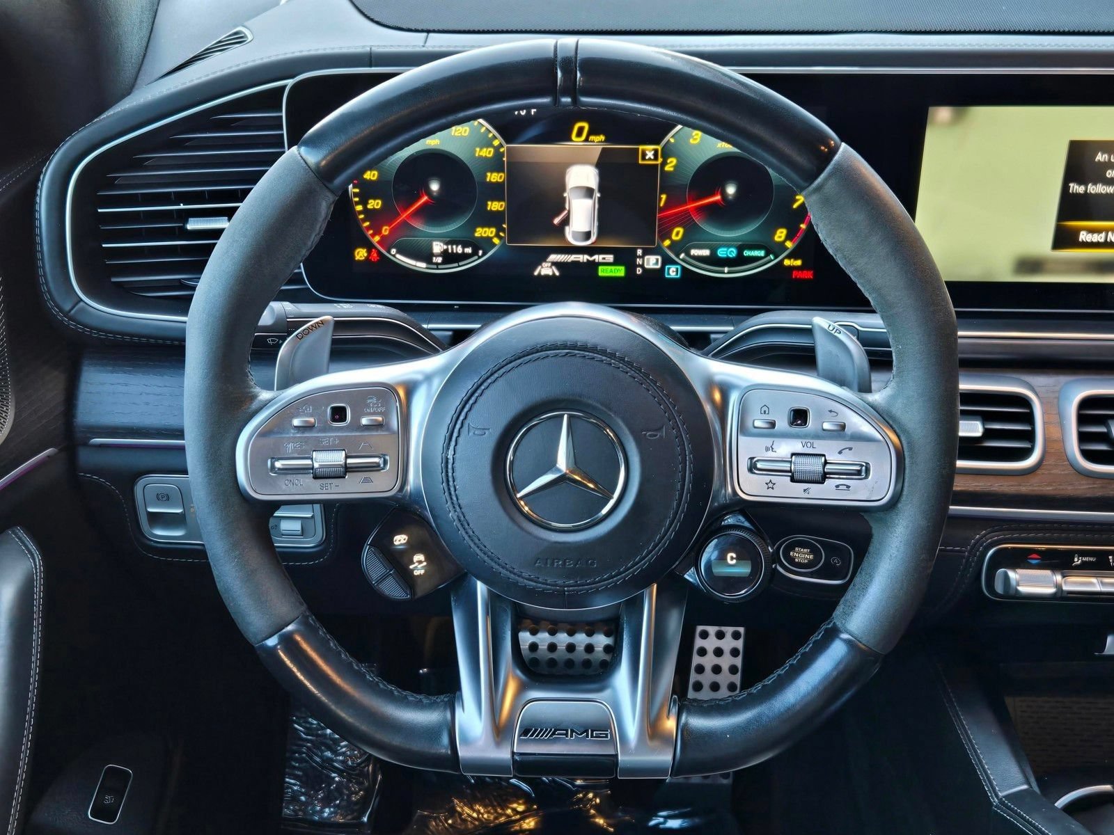 Used 2022 Mercedes-Benz GLE 63 AMG S image 18