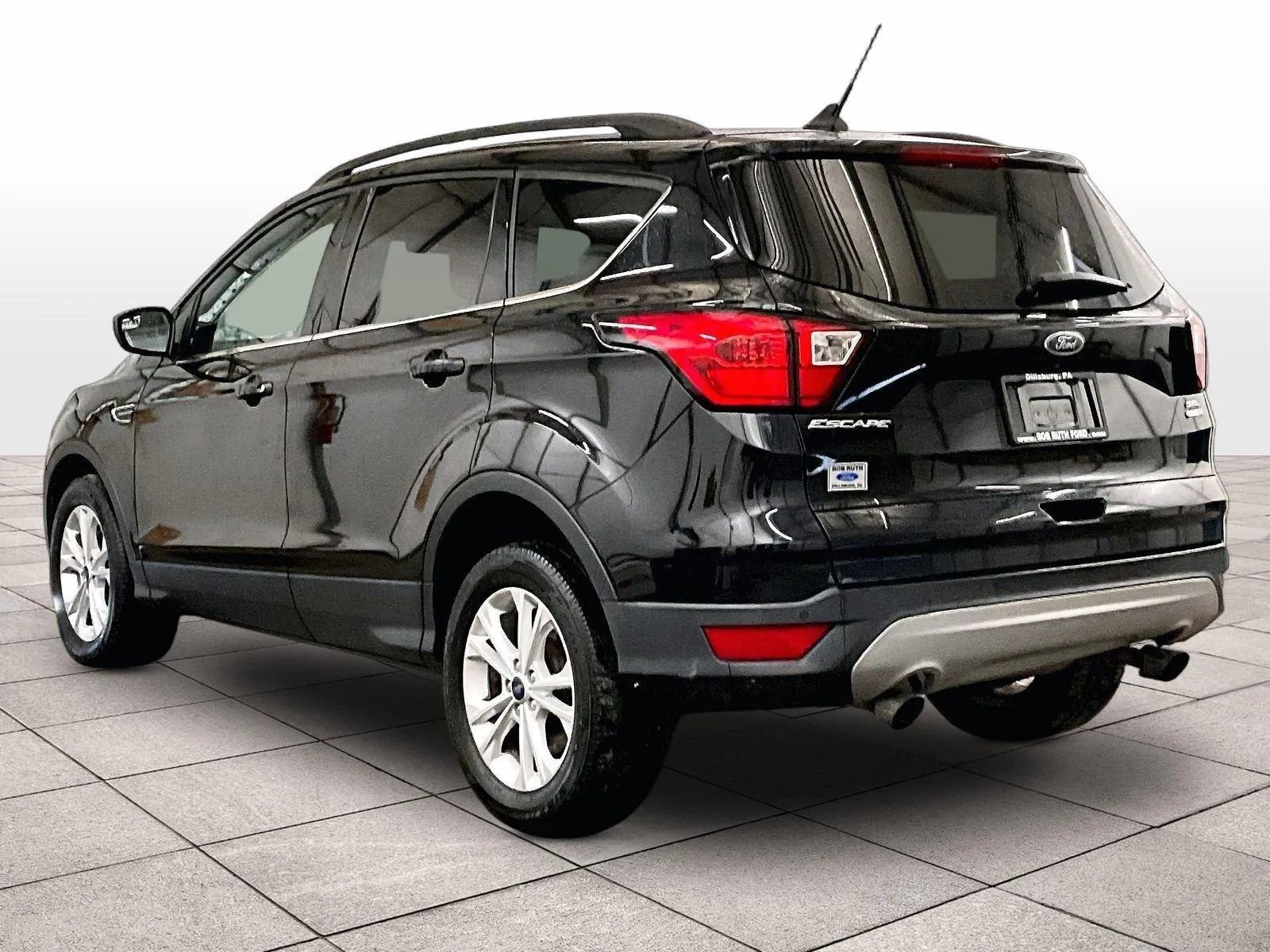 Used 2019 Ford Escape SEL AWD/4WD image 10