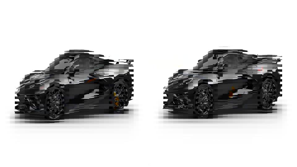 New 2026 Chevrolet Corvette Stingray Preferred Conv w/ 2LT image 28