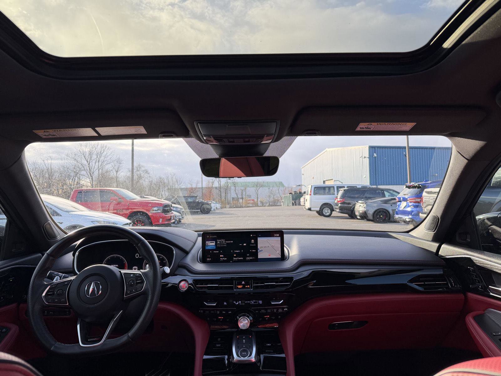 Used 2024 Acura MDX Type S image 37