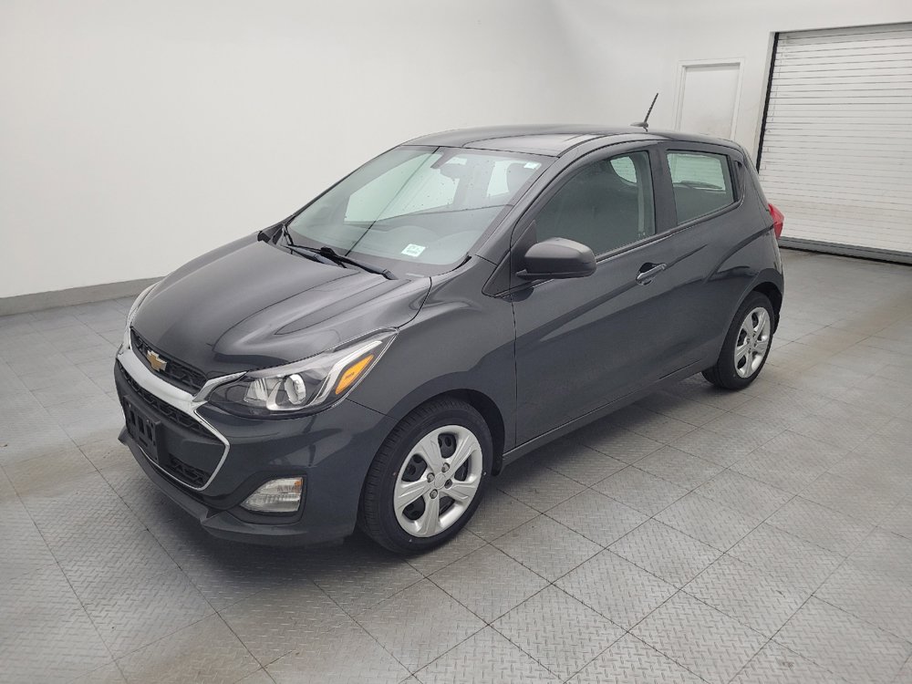 Used 2020 Chevrolet Spark LS FWD image 2