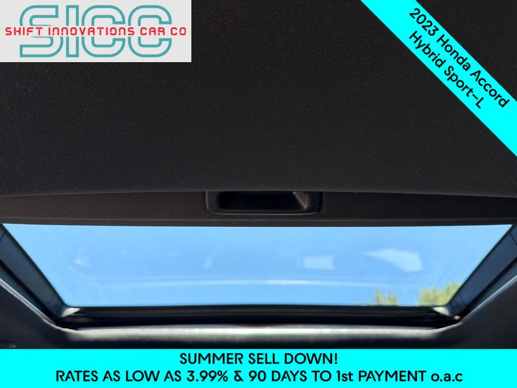 Used 2023 Honda Accord Sport image 20