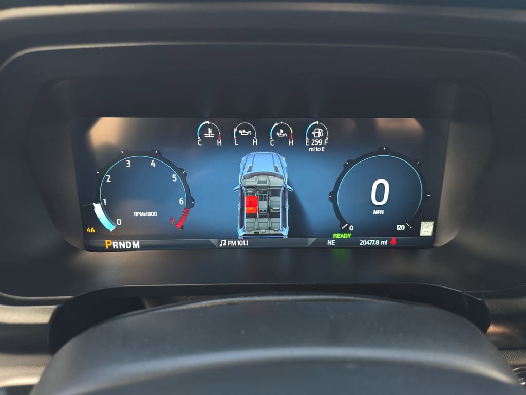 Used 2024 Ford F150 Platinum w/ Equipment Group 702A High image 17