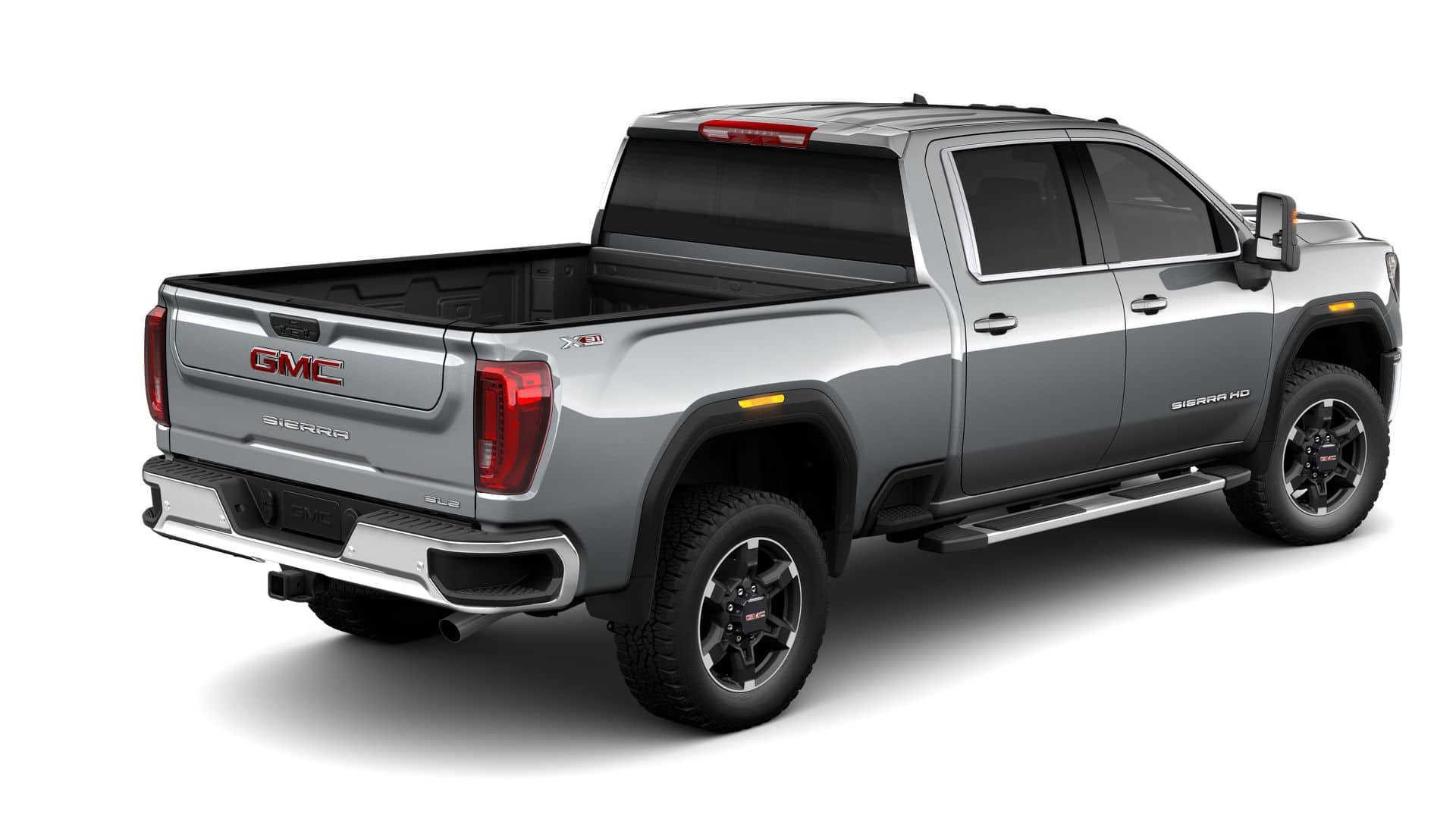 New 2026 GMC Sierra 2500 SLE w/ SLE Value Package; AWD/4WD image 31