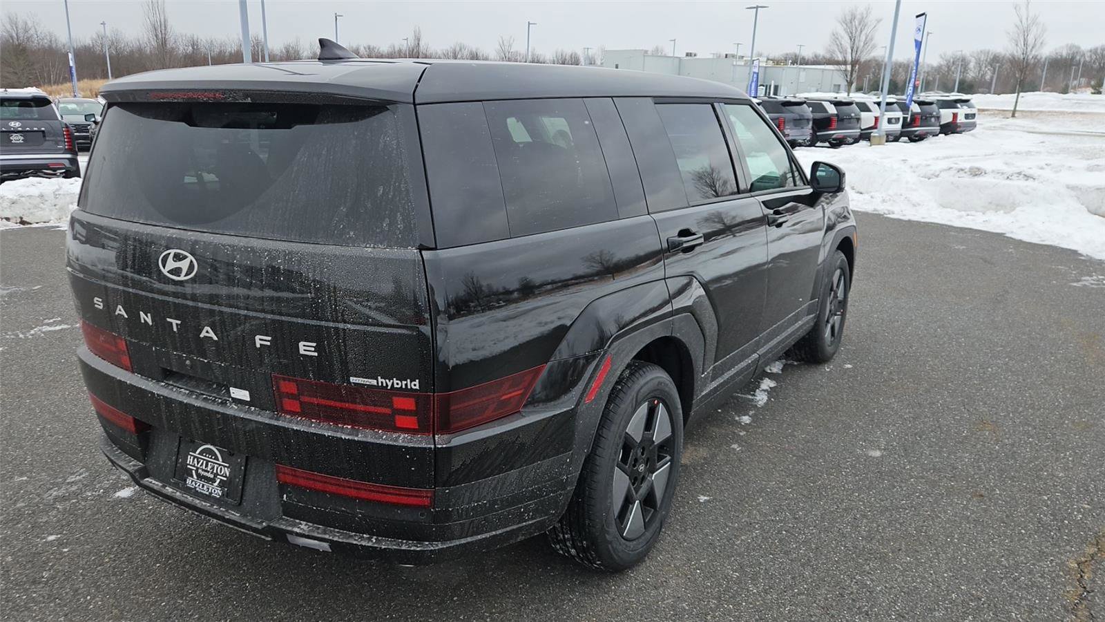 New 2026 Hyundai Santa Fe SE image 7