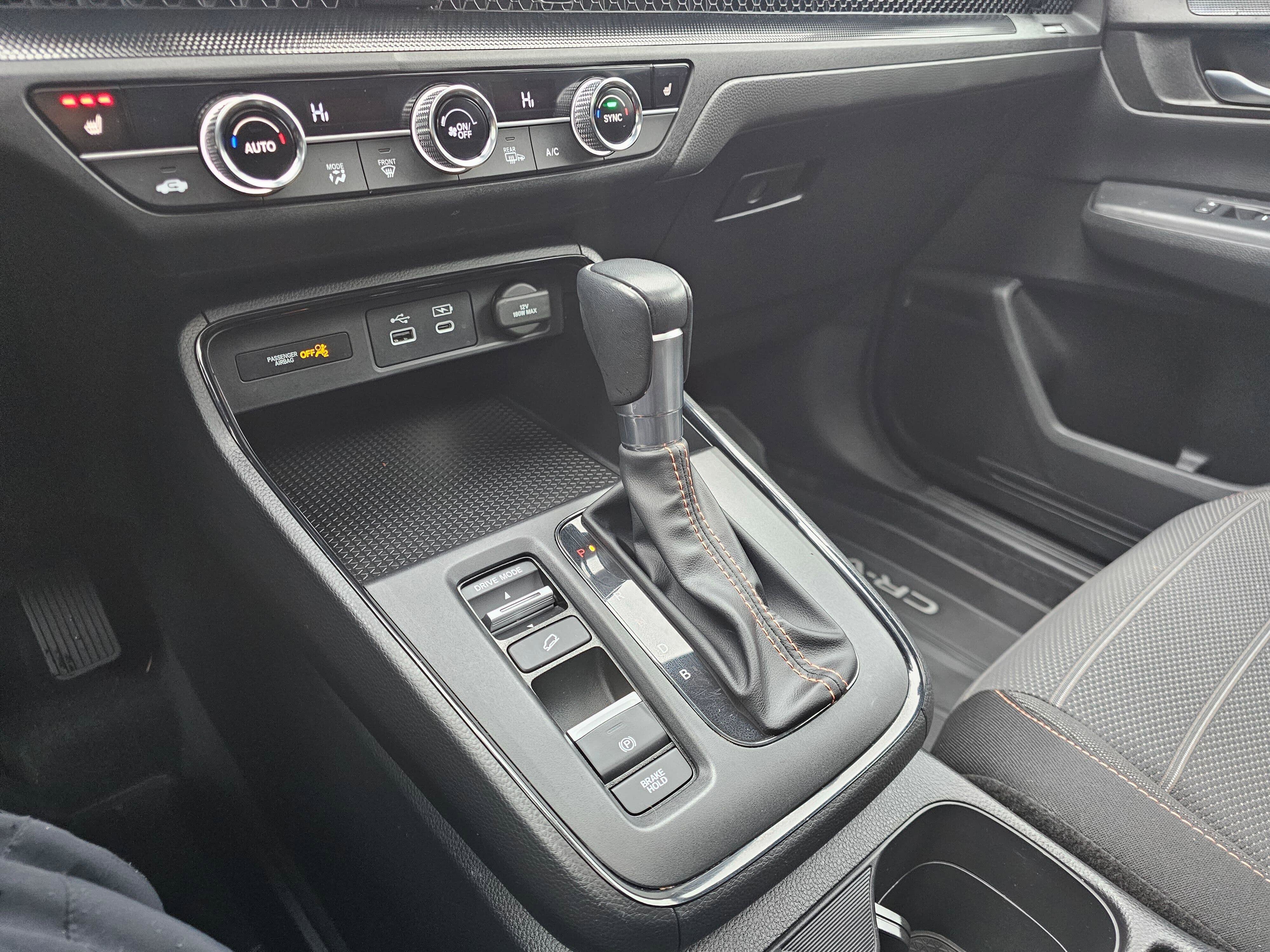 Certified 2023 Honda CR-V Sport image 28