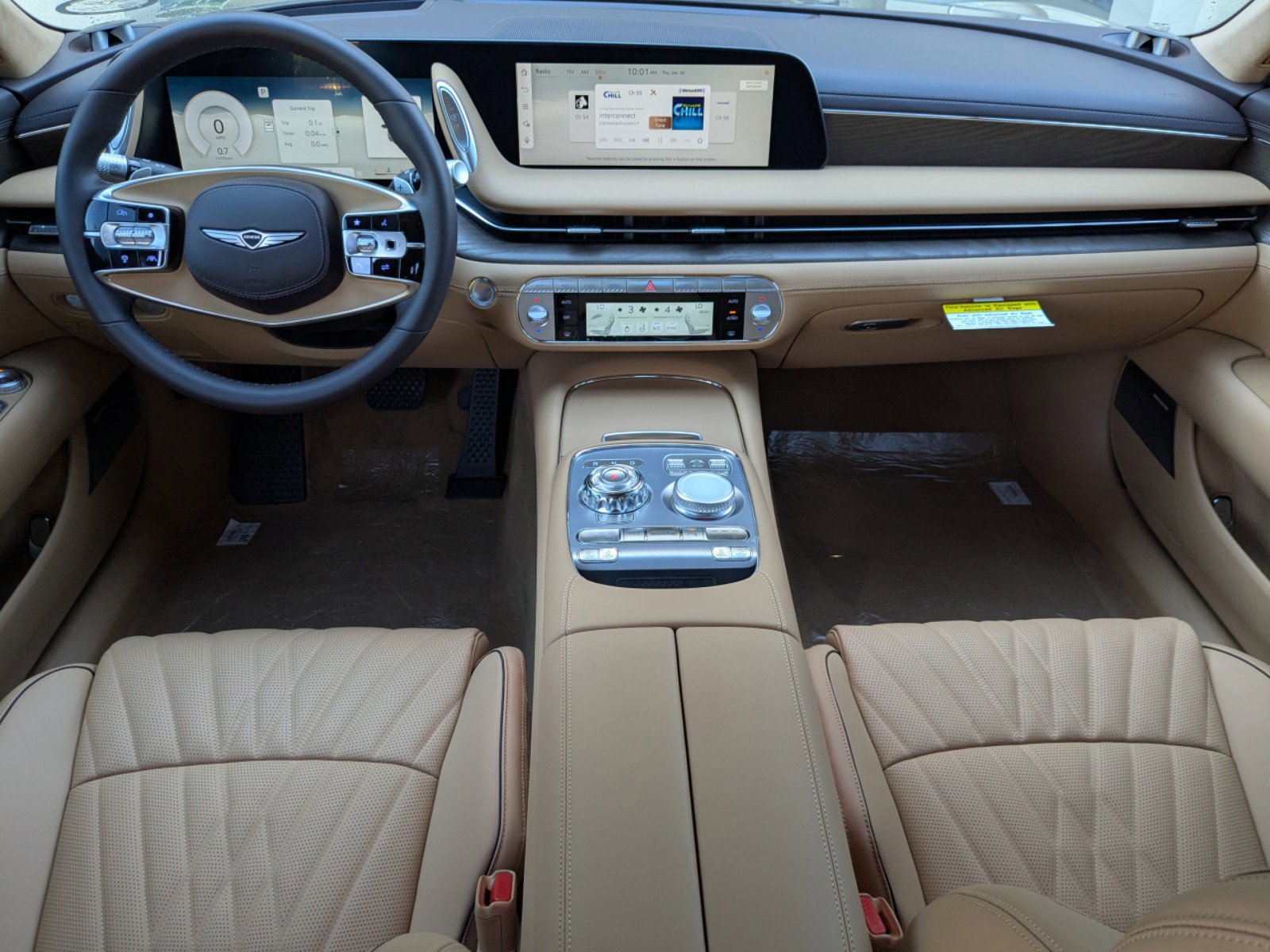 New 2026 Genesis G90 3.5T image 9