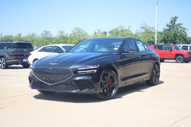 New 2026 Genesis G70 3.3T Sport Prestige AWD/4WD image 1