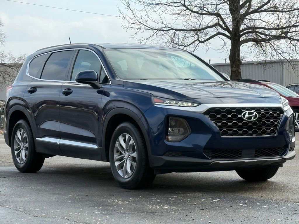 Used 2019 Hyundai Santa Fe SE image 8