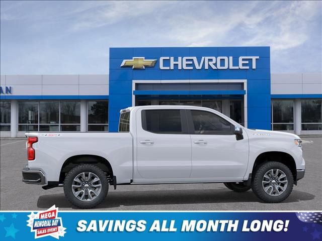 New 2026 Chevrolet Silverado 1500 LT AWD/4WD image 5