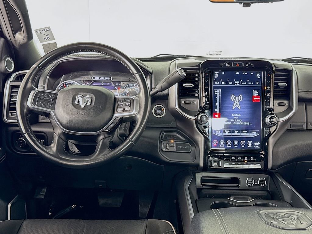 Used 2021 RAM 3500 Laramie image 13