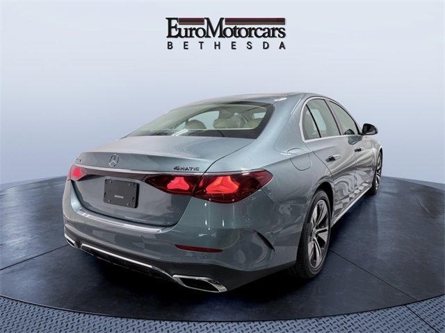 New 2026 Mercedes-Benz E 350 4MATIC Sedan image 3