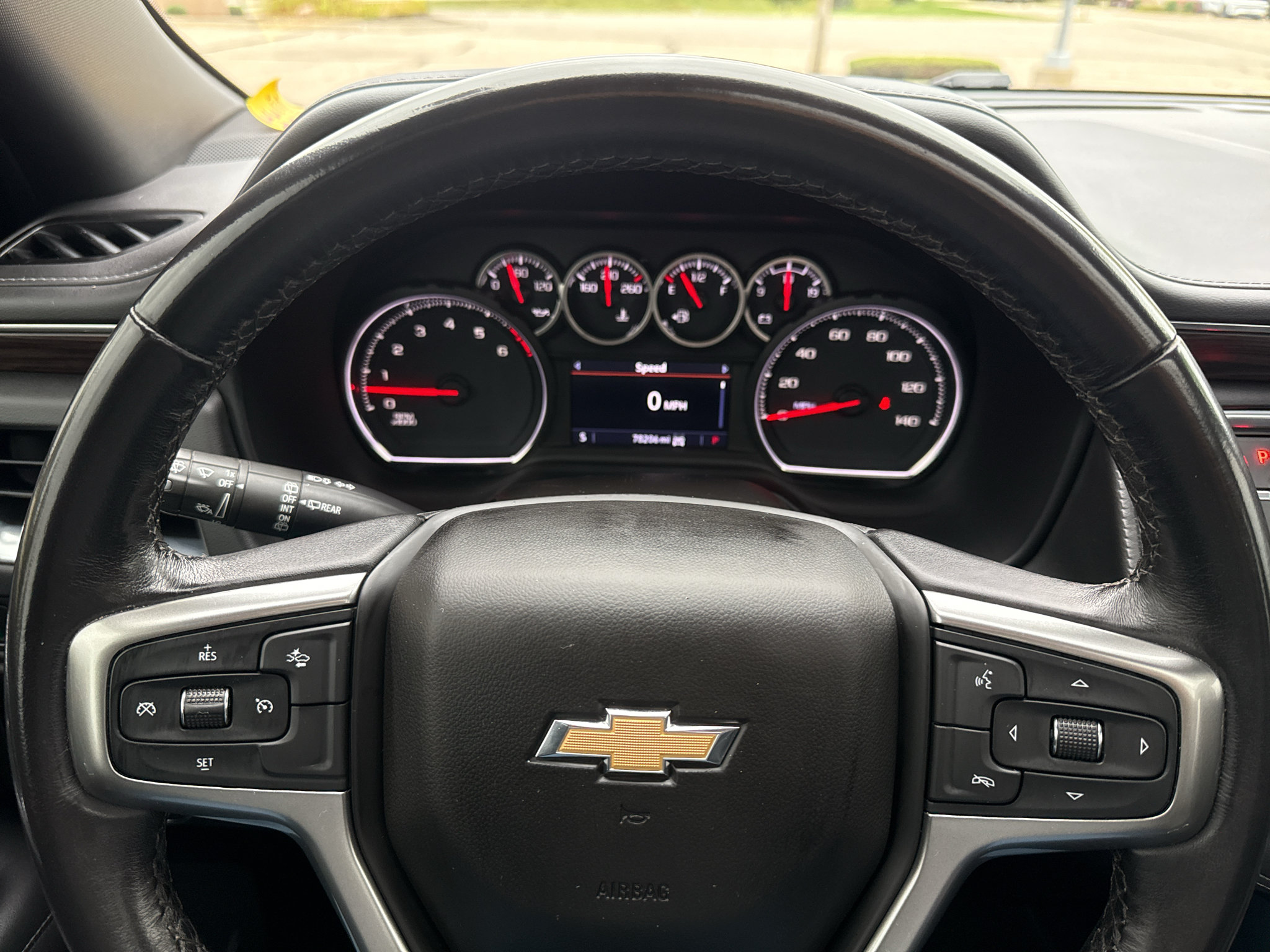 Used 2021 Chevrolet Tahoe LT AWD/4WD image 15
