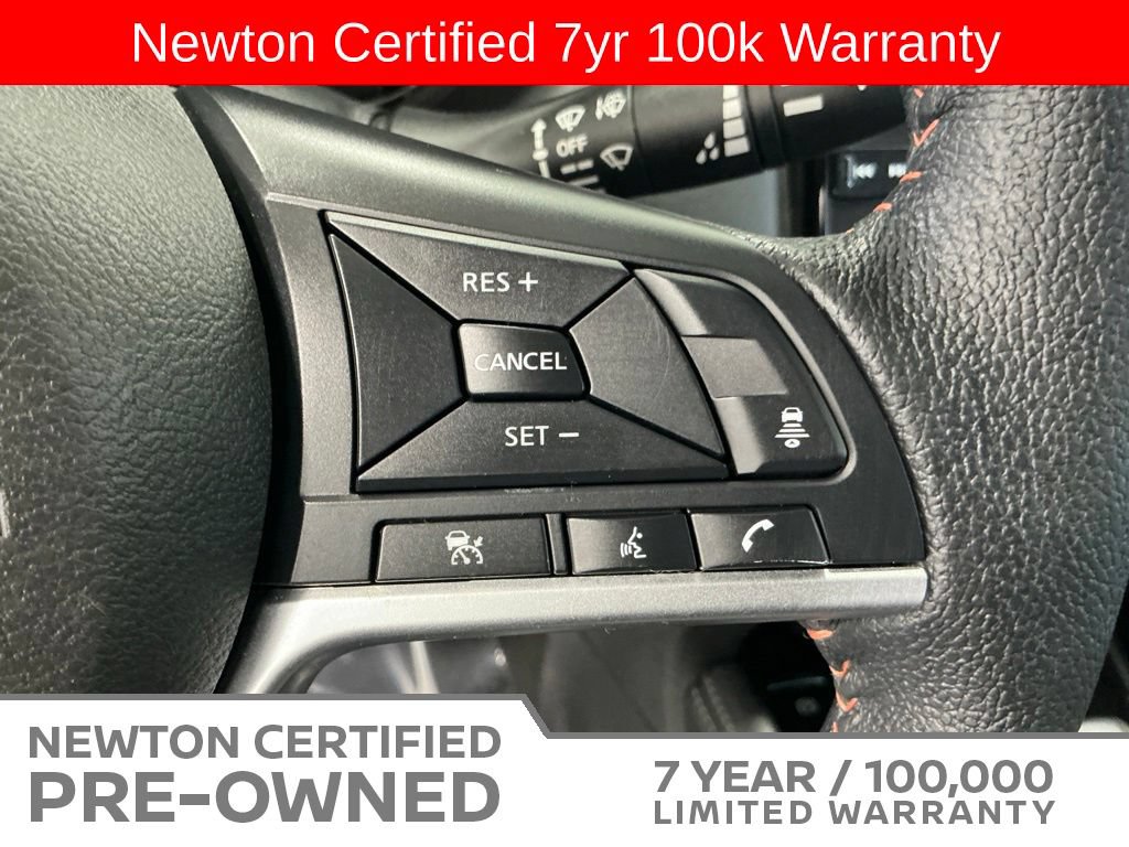 Used 2022 Nissan Kicks SR w/ Premium Package FWD image 32
