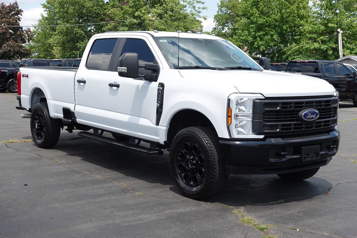 Used 2024 Ford F350 XL w/ XL Off-Road Package AWD/4WD image 4