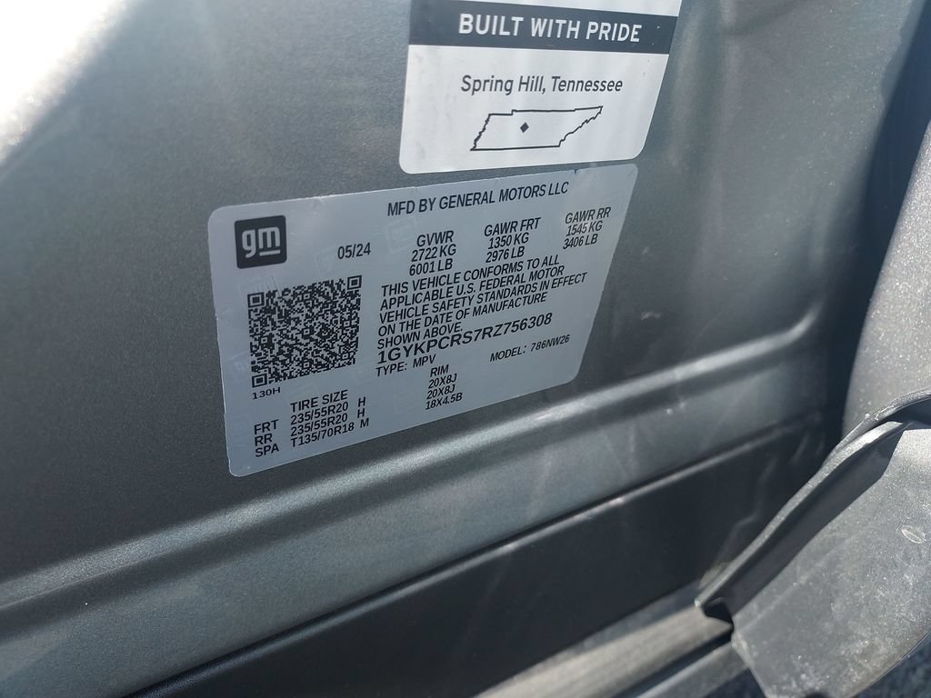 Used 2024 Cadillac XT6 Premium Luxury FWD image 27