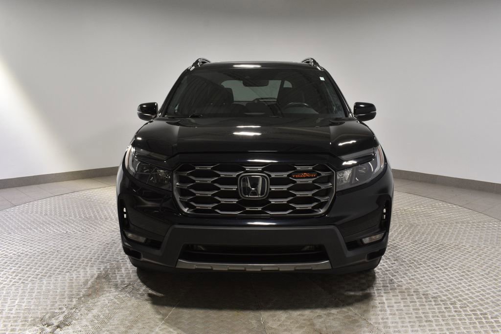 Used 2022 Honda Passport TrailSport image 8