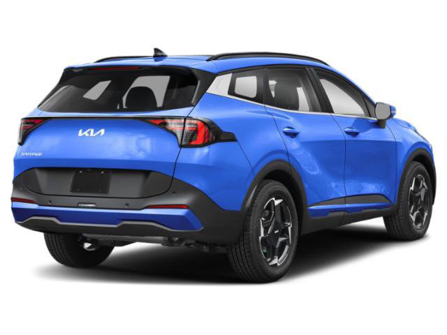 Used 2026 Kia Sportage EX FWD image 2
