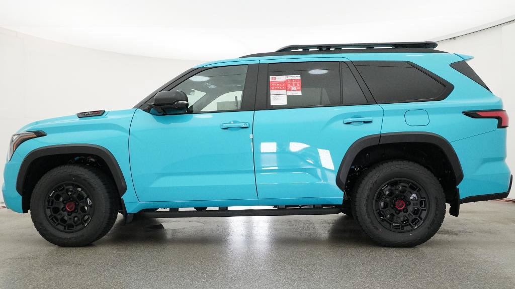 New 2026 Toyota Sequoia TRD Pro AWD/4WD image 30