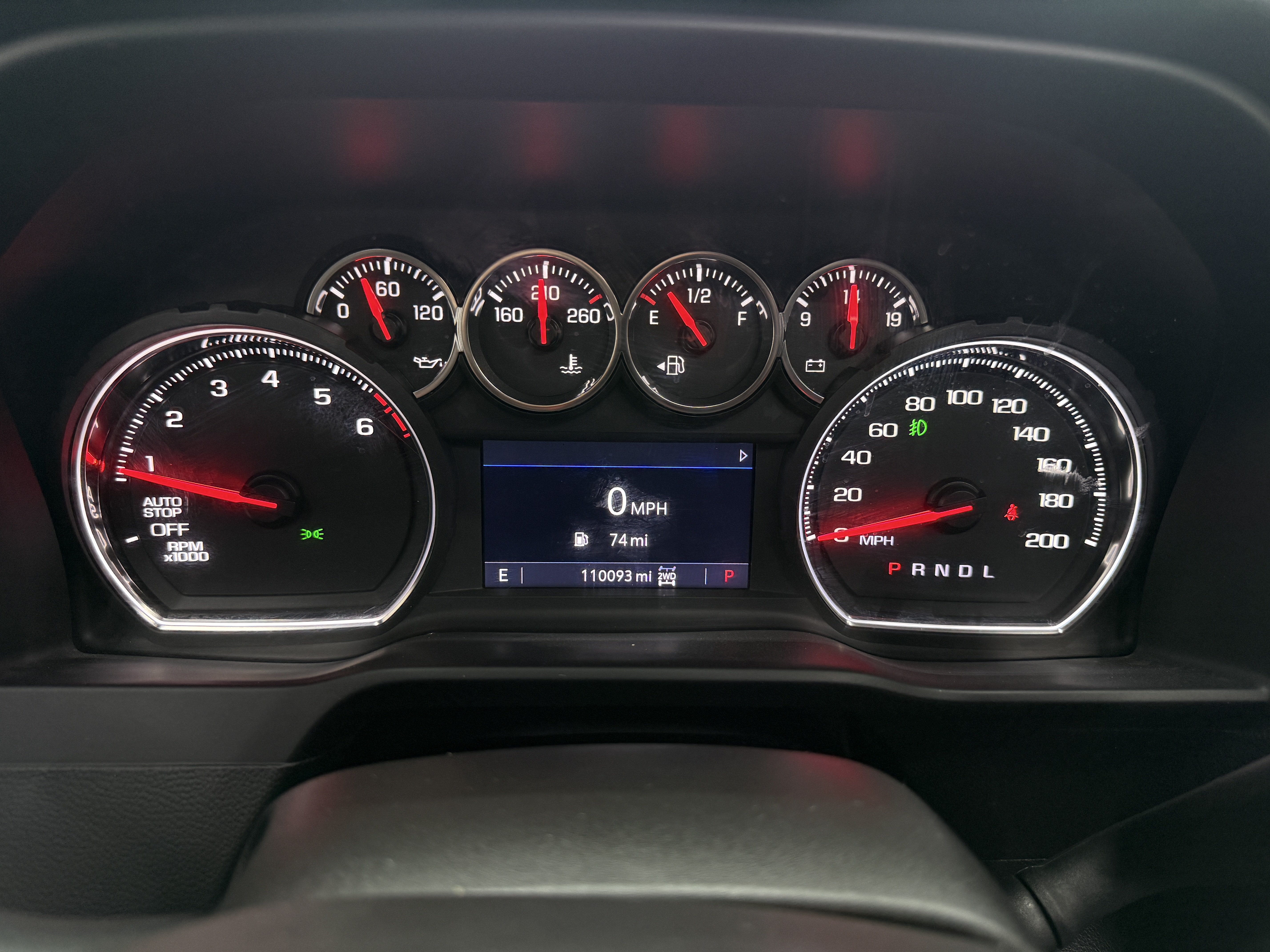 Used 2021 Chevrolet Silverado 1500 RST w/ True North Edition Plus AWD/4WD image 17