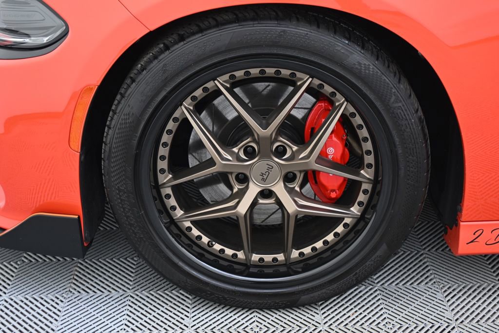 Used 2017 Dodge Charger R/T Scat Pack w/ Technology Group image 21