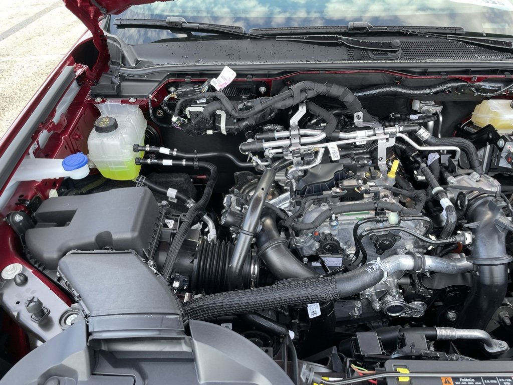 New 2025 Ford Ranger XL w/ Trailer Tow Package image 37