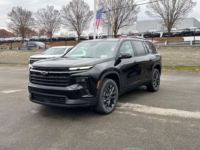 New 2026 Chevrolet Traverse LT w/ Enhanced Driving Package image 8