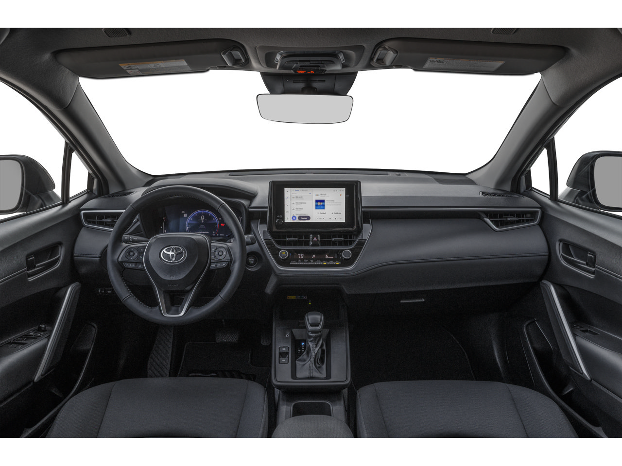 New 2026 Toyota Corolla Cross LE AWD/4WD image 27