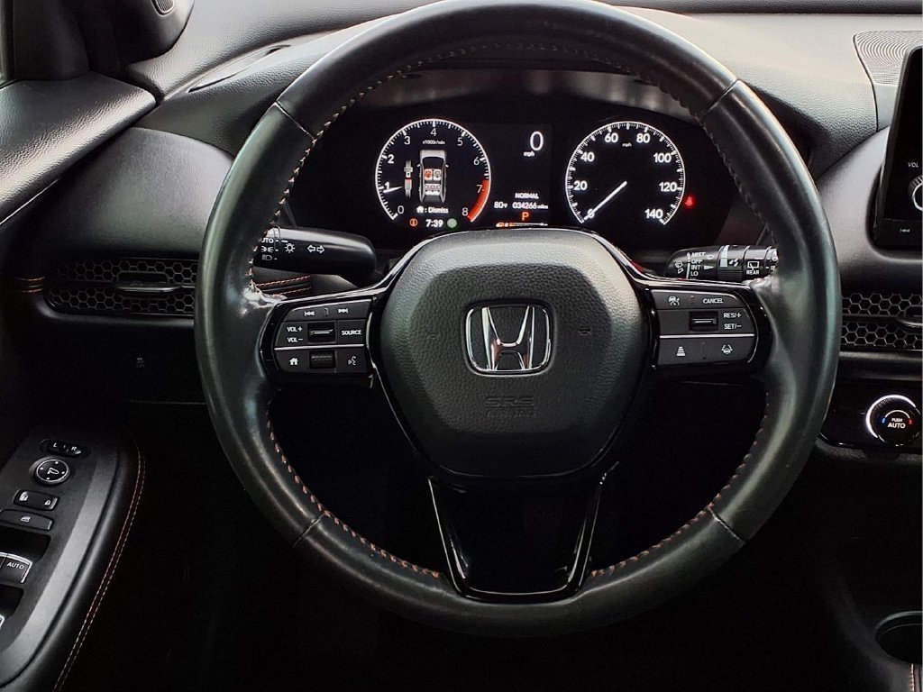 Used 2023 Honda HR-V Sport image 20