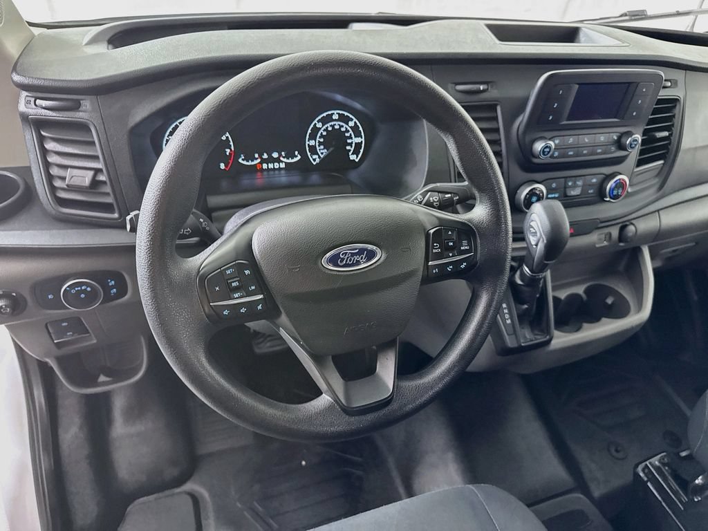 Used 2025 Ford Transit 250 Low Roof w/ Exterior Upgrade Package RWD image 3
