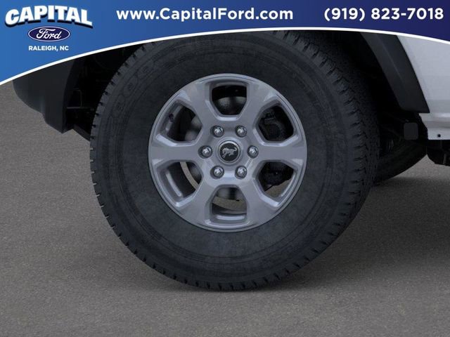 New 2026 Ford Bronco Big Bend image 21