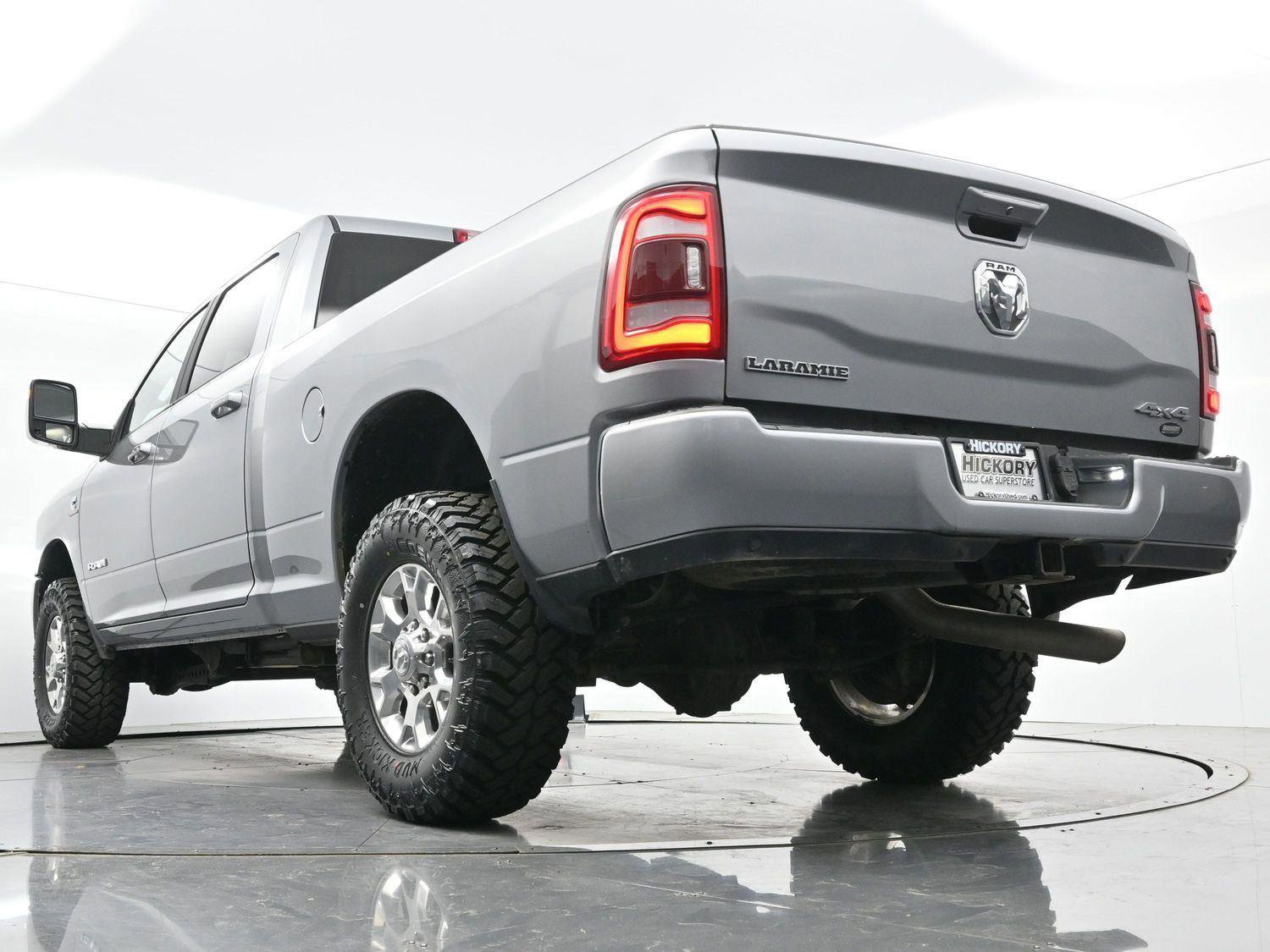 Used 2024 RAM 2500 Laramie w/ Safety Group image 46