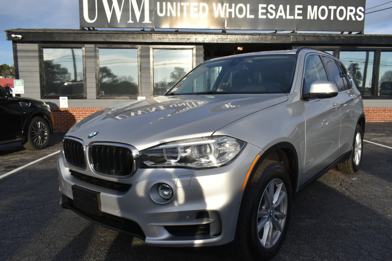 Used 2014 BMW X5 xDrive35i image 2