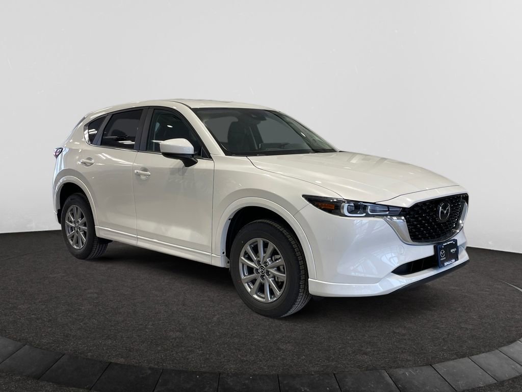 New 2025 MAZDA CX-5 AWD 2.5 S w/ Select Package image 6