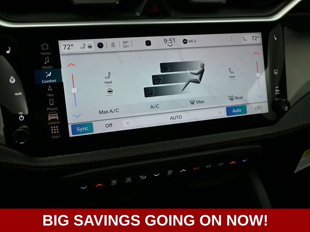 New 2026 Jeep Cherokee Limited AWD/4WD image 34