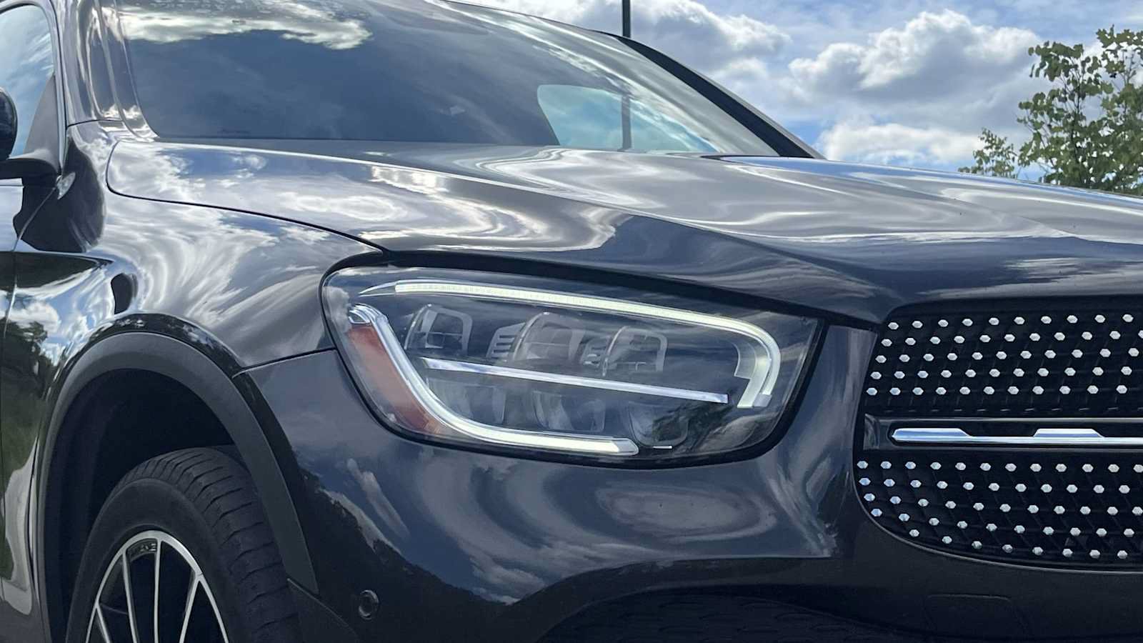 Certified 2023 Mercedes-Benz GLC 300 4MATIC Coupe image 23
