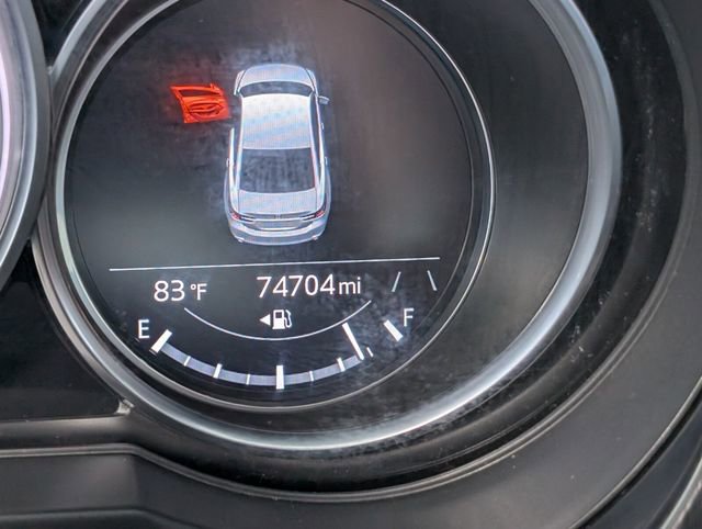 Used 2021 MAZDA MAZDA6 Carbon Edition image 23