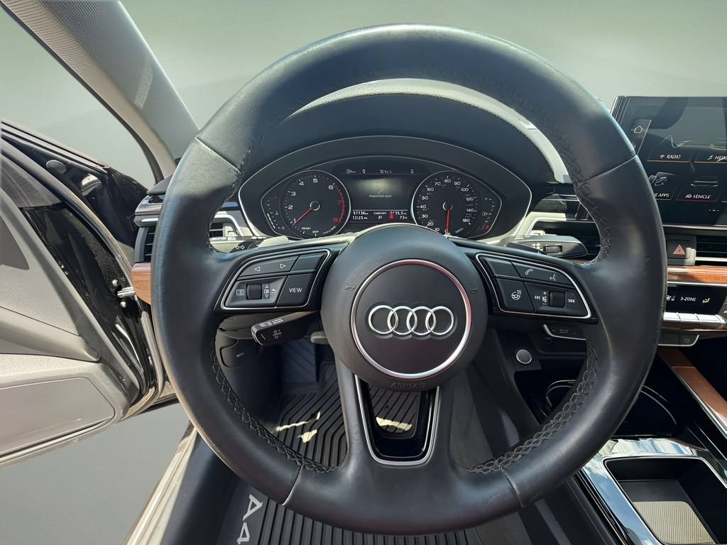Used 2022 Audi A4 2.0T Premium w/ Convenience Package AWD/4WD image 17