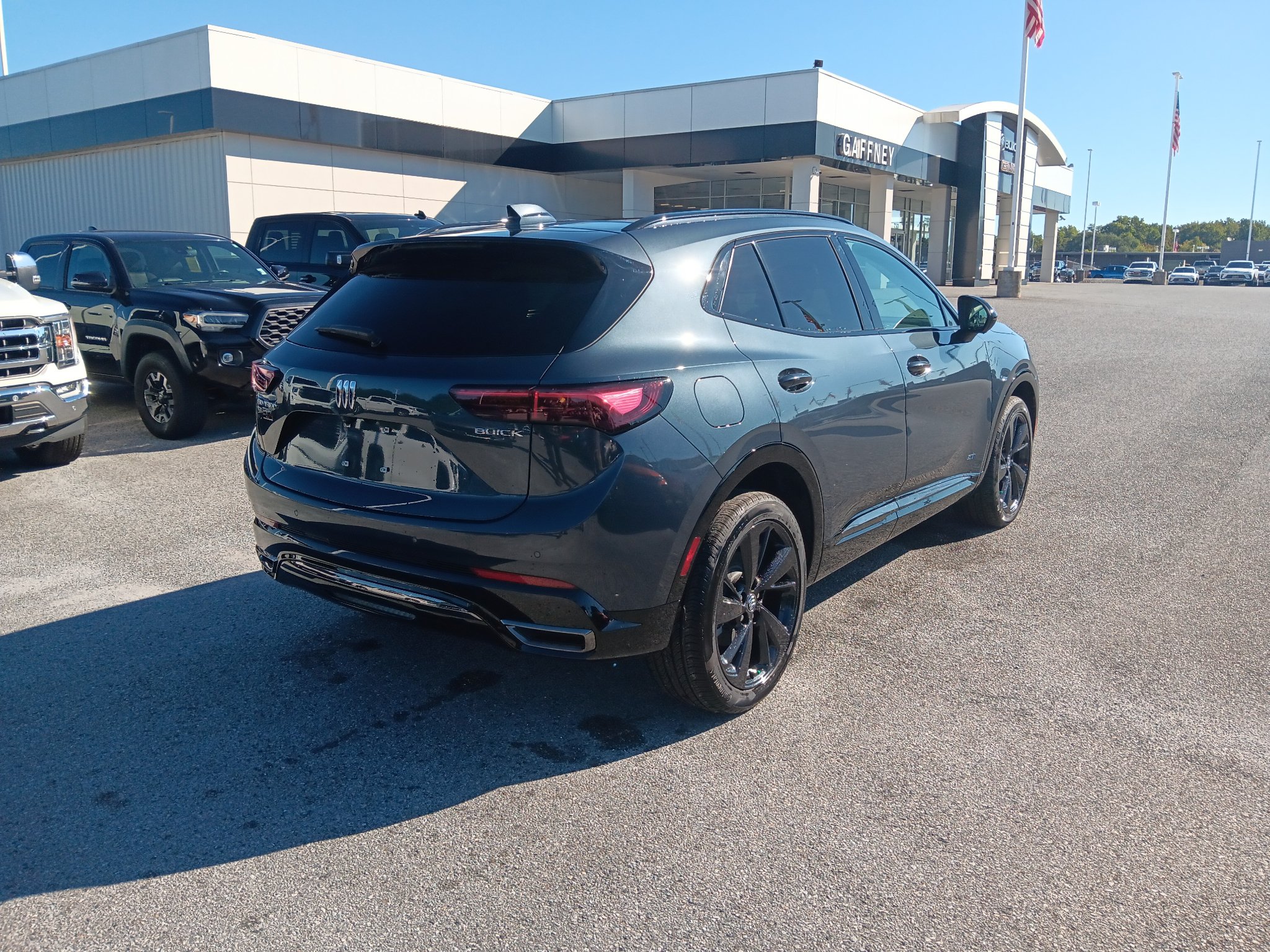 New 2026 Buick Envision Sport Touring AWD/4WD image 6