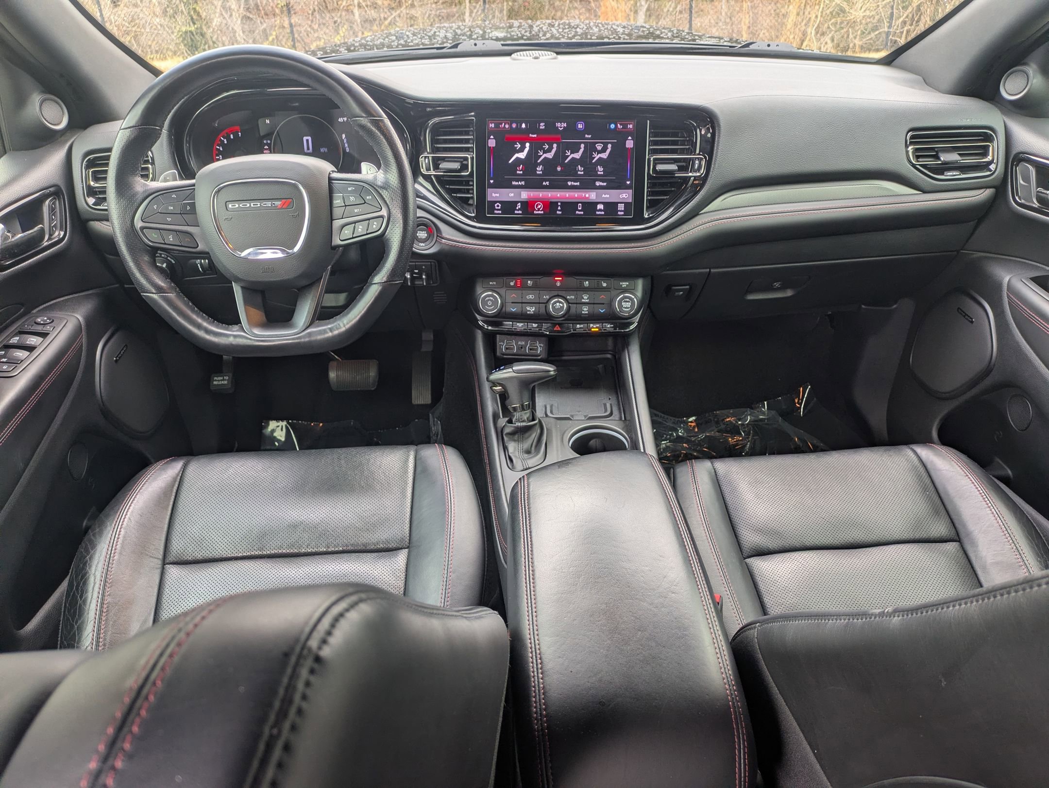 Used 2021 Dodge Durango R/T w/ Technology Group image 25