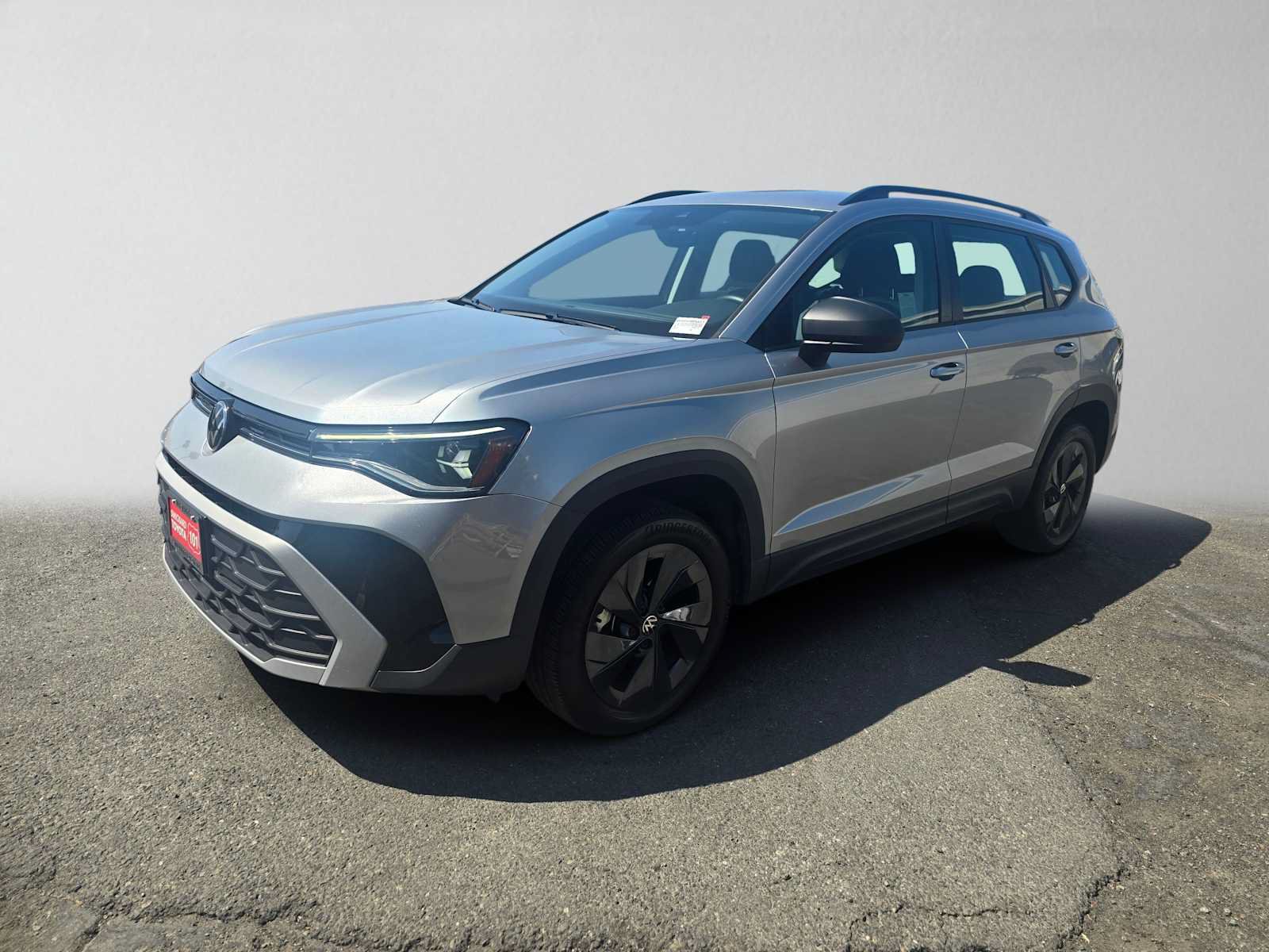 Used 2025 Volkswagen Taos S FWD image 7