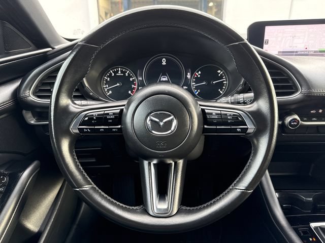 Used 2024 MAZDA MAZDA3 s FWD image 19