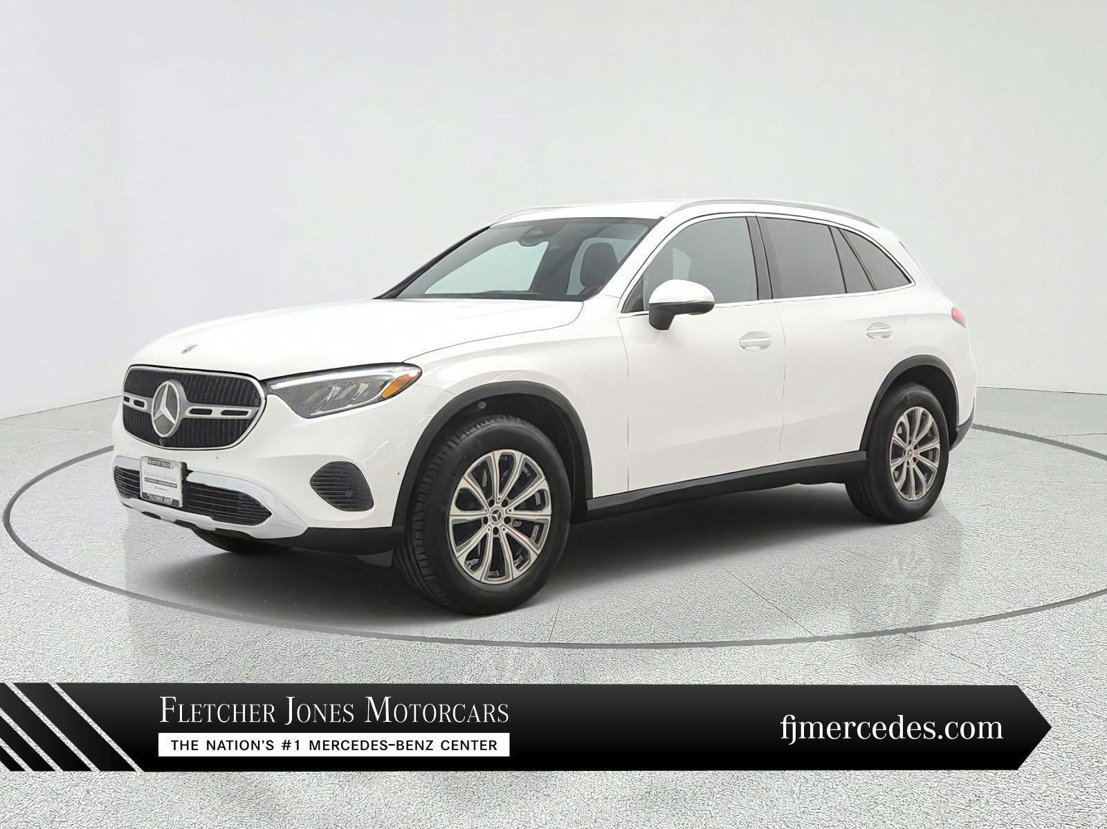 Certified 2026 Mercedes-Benz GLC 300 image 1