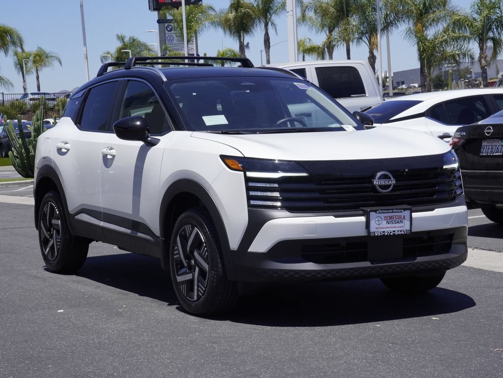 New 2026 Nissan Kicks SV w/ Cold Weather Package FWD image 2
