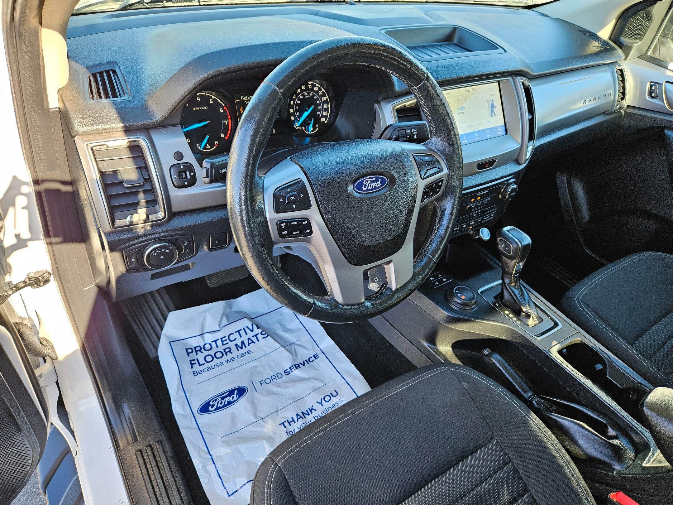 Certified 2021 Ford Ranger XLT w/ Equipment Group 301A Mid image 8