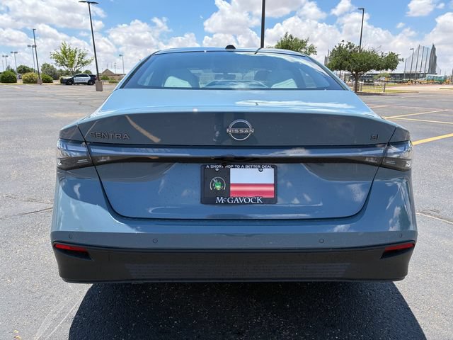 New 2026 Nissan Sentra SL w/ Floor Mat Package FWD image 5
