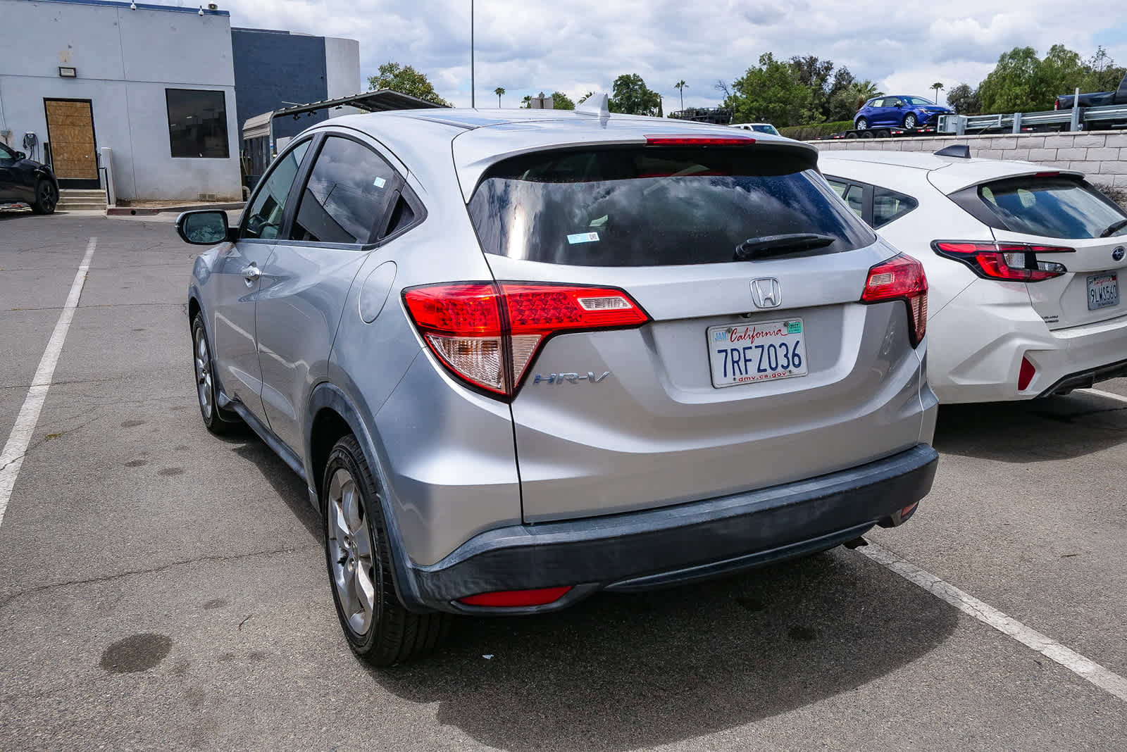 Used 2016 Honda HR-V EX image 17
