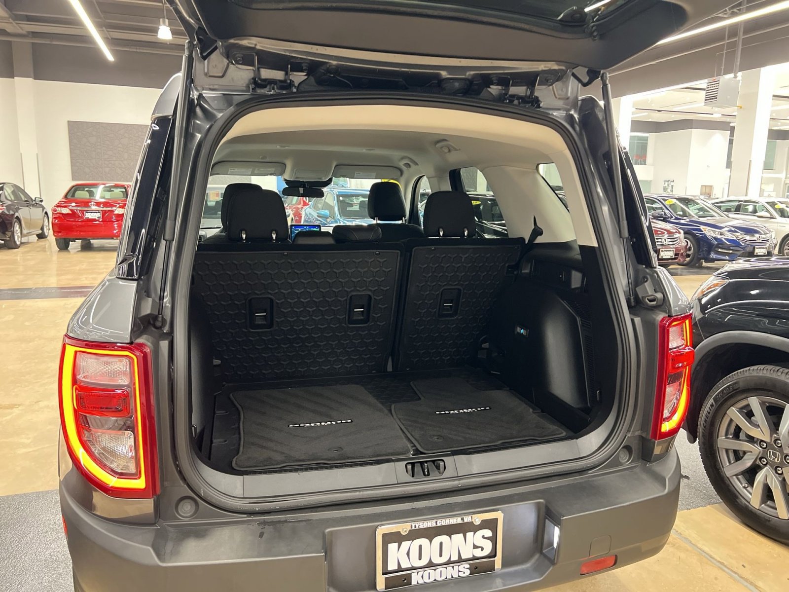 Used 2021 Ford Bronco Sport Big Bend image 24