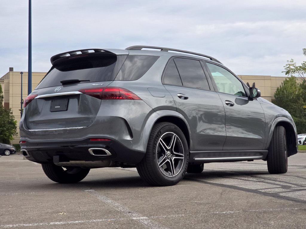 Certified 2026 Mercedes-Benz GLE 350 4MATIC image 16
