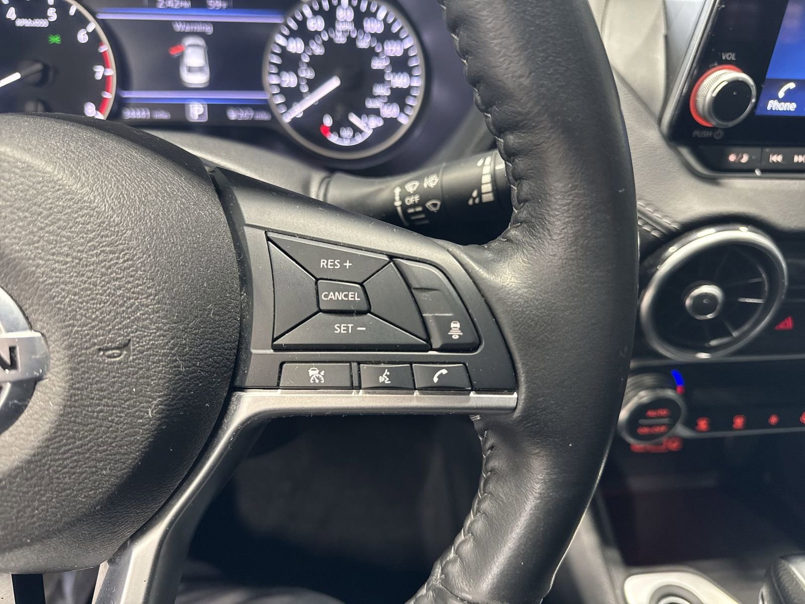 Certified 2021 Nissan Sentra SV image 20